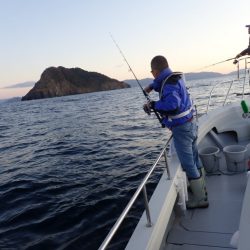 Aquanaut(アクアノート) 釣果