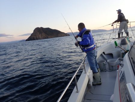 Aquanaut(アクアノート) 釣果