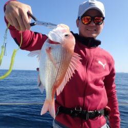 Aquanaut(アクアノート) 釣果