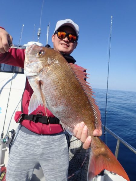 Aquanaut(アクアノート) 釣果