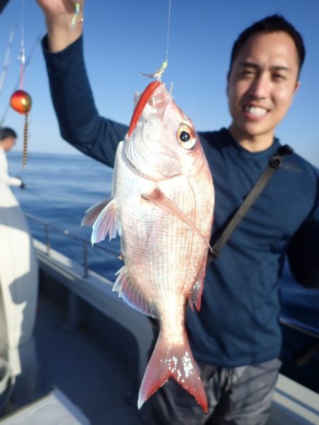 Aquanaut(アクアノート) 釣果