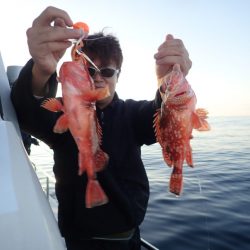 Aquanaut(アクアノート) 釣果