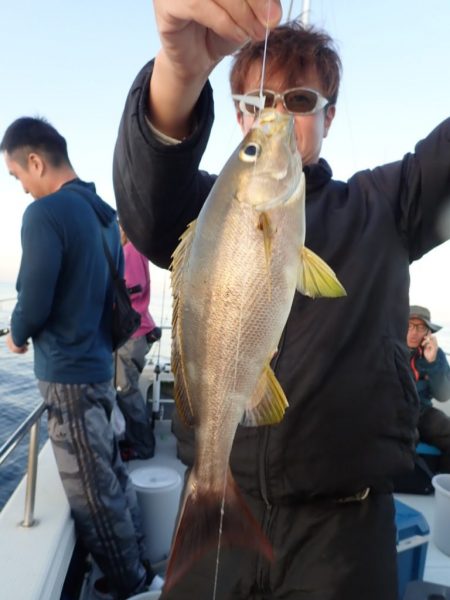 Aquanaut(アクアノート) 釣果