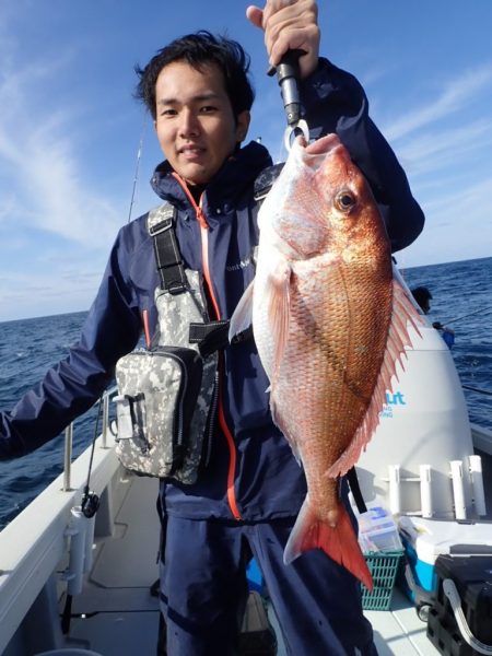 Aquanaut(アクアノート) 釣果