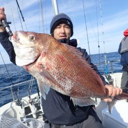 Aquanaut(アクアノート) 釣果