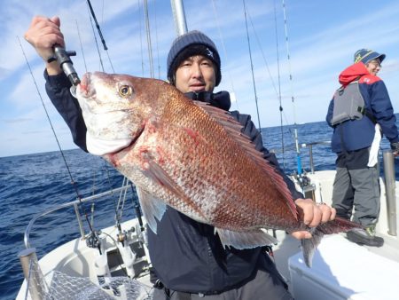 Aquanaut（アクアノート） 釣果