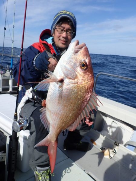 Aquanaut(アクアノート) 釣果