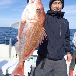 Aquanaut(アクアノート) 釣果