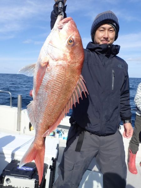 Aquanaut(アクアノート) 釣果