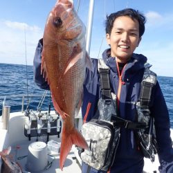 Aquanaut(アクアノート) 釣果