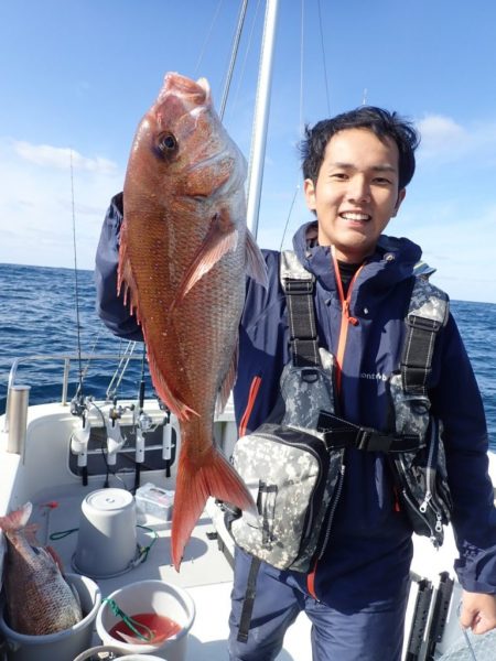 Aquanaut(アクアノート) 釣果