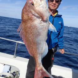 Aquanaut(アクアノート) 釣果