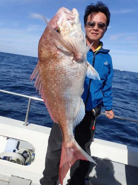 Aquanaut(アクアノート) 釣果