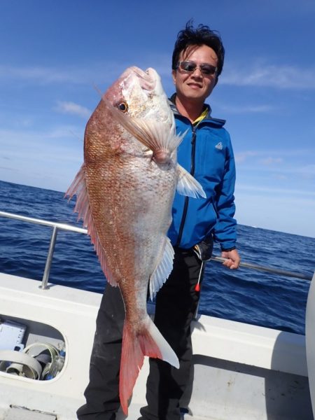 Aquanaut(アクアノート) 釣果