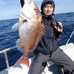 Aquanaut(アクアノート) 釣果