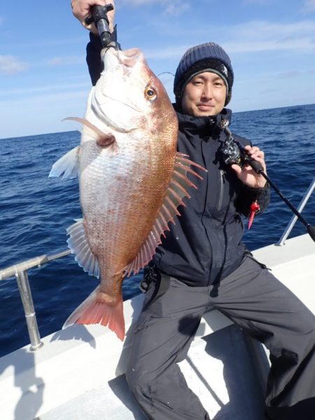 Aquanaut(アクアノート) 釣果