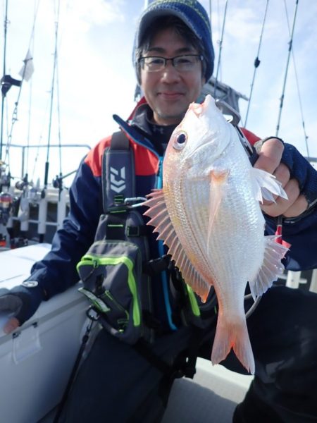 Aquanaut(アクアノート) 釣果