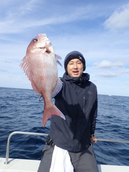 Aquanaut(アクアノート) 釣果