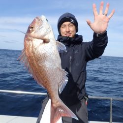 Aquanaut(アクアノート) 釣果