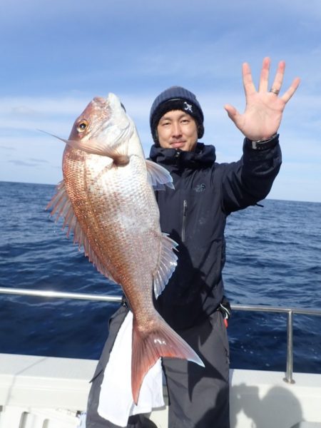 Aquanaut(アクアノート) 釣果