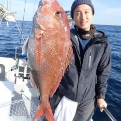 Aquanaut(アクアノート) 釣果