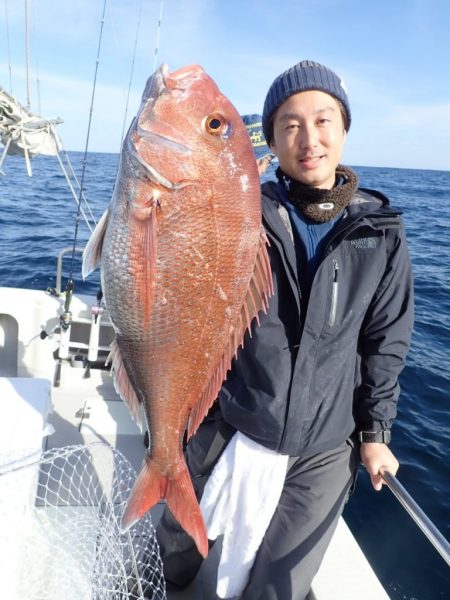 Aquanaut(アクアノート) 釣果