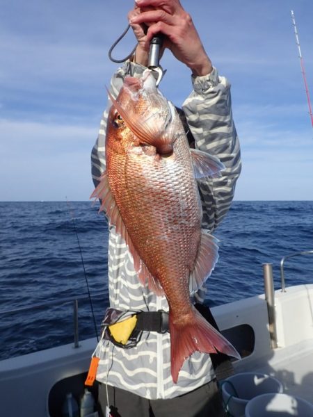 Aquanaut(アクアノート) 釣果