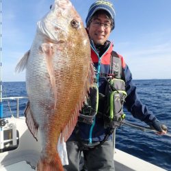 Aquanaut(アクアノート) 釣果