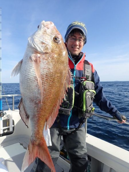 Aquanaut(アクアノート) 釣果