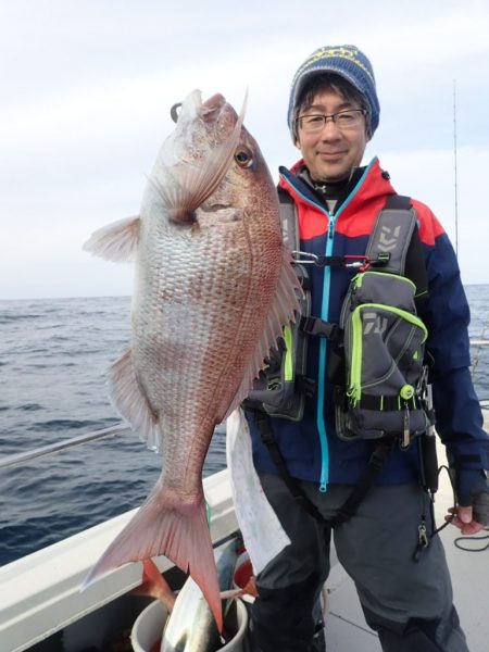 Aquanaut(アクアノート) 釣果