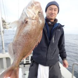 Aquanaut(アクアノート) 釣果