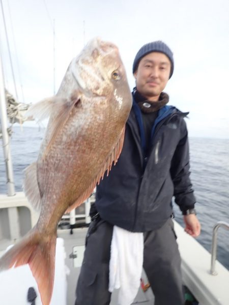 Aquanaut(アクアノート) 釣果