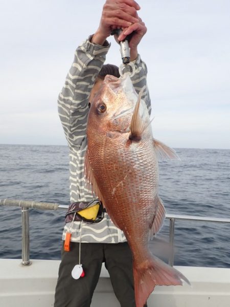 Aquanaut(アクアノート) 釣果