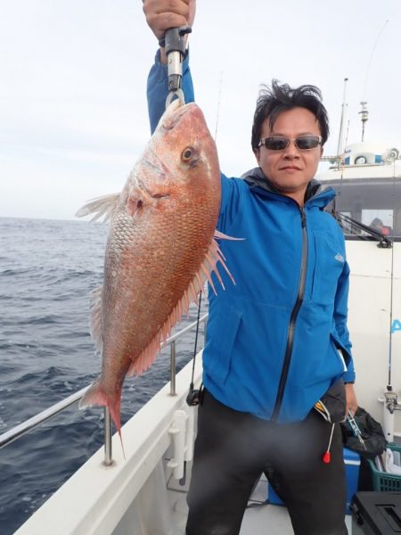 Aquanaut(アクアノート) 釣果