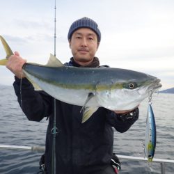 Aquanaut(アクアノート) 釣果