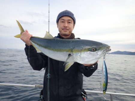 Aquanaut(アクアノート) 釣果