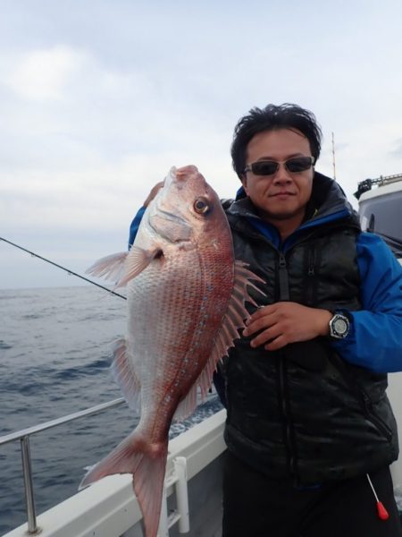 Aquanaut(アクアノート) 釣果