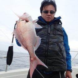 Aquanaut(アクアノート) 釣果