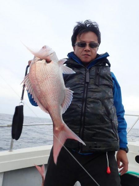 Aquanaut(アクアノート) 釣果