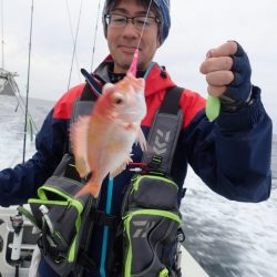 Aquanaut(アクアノート) 釣果