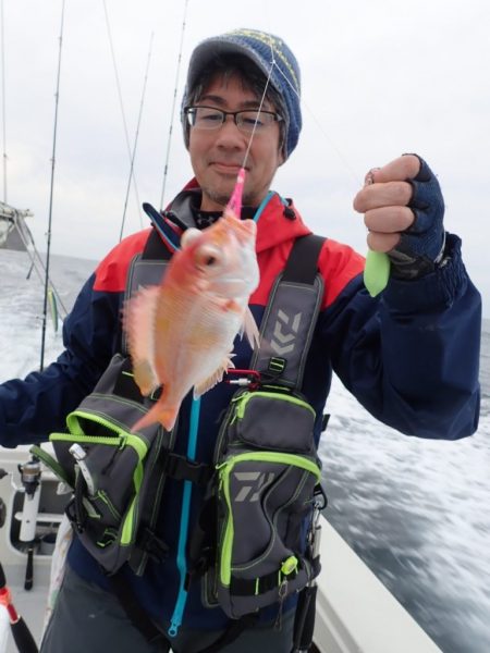 Aquanaut(アクアノート) 釣果