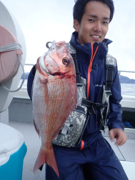 Aquanaut(アクアノート) 釣果