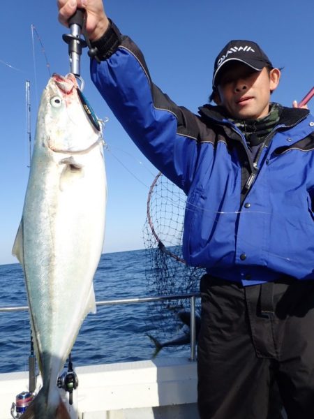 Aquanaut(アクアノート) 釣果