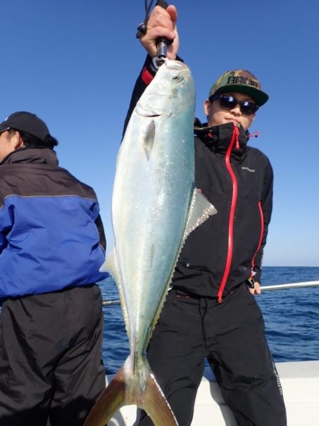 Aquanaut(アクアノート) 釣果