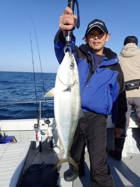 Aquanaut(アクアノート) 釣果