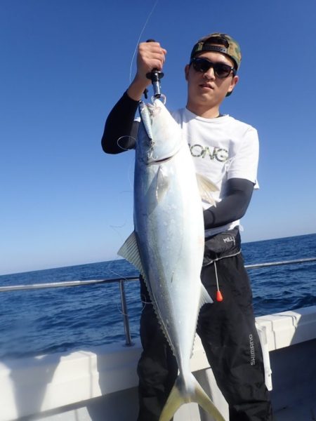 Aquanaut（アクアノート） 釣果