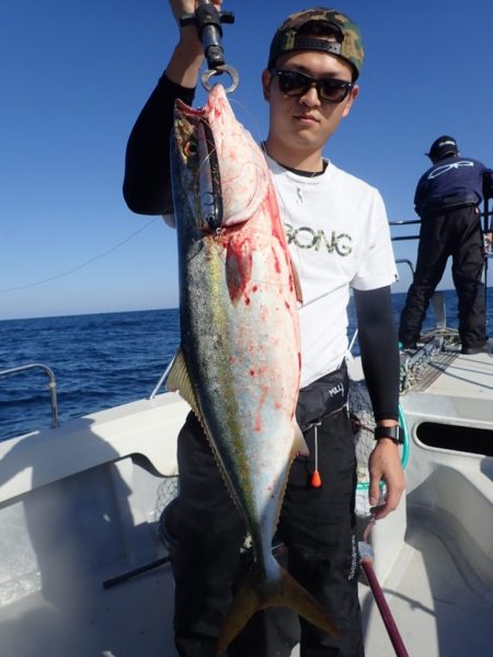 Aquanaut(アクアノート) 釣果