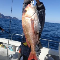 Aquanaut(アクアノート) 釣果