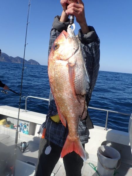 Aquanaut(アクアノート) 釣果