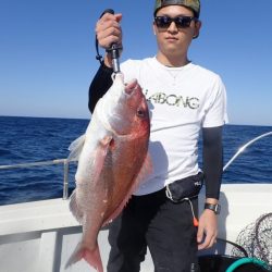 Aquanaut(アクアノート) 釣果